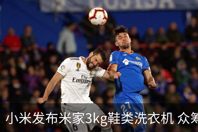 小米发布米家3kg鞋类洗衣机 众筹价799元