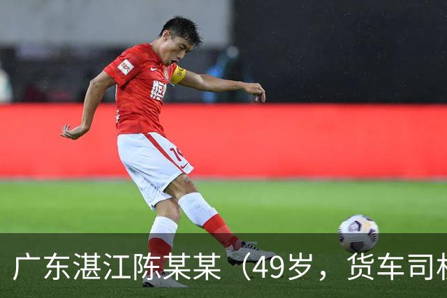 广东湛江陈某某（49岁，货车司机）被甘蔗掩埋，发现时“头部向下垂落在双腿中间，面部发黑发紫”，经抢救无效死亡；多人被建议追责