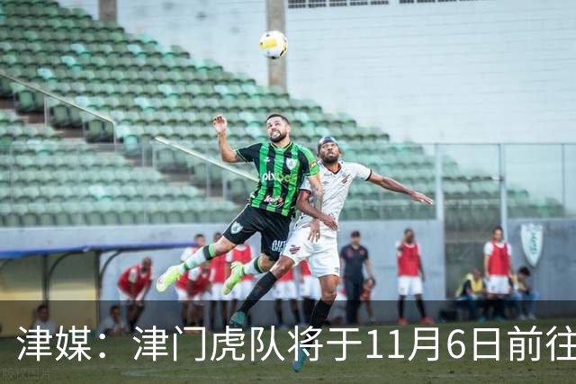 津媒：津门虎队将于11月6日前往大连，8日赛后返回天津开启长假