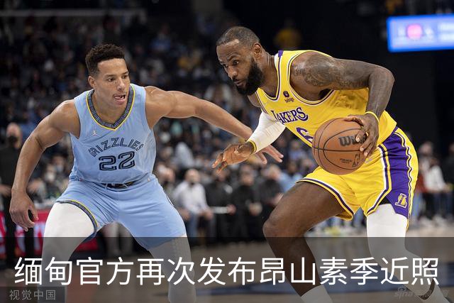 缅甸官方再次发布昂山素季近照